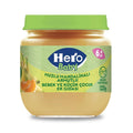 Hero Baby Banana Mandarin & Pear Puree 125g