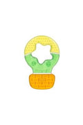 Wee Baby Funny Sulu: Cooling Water-Filled Baby Teether for Soothing Teething Relief - BPA-Free, Textured, Infant Massaging Teething Toy