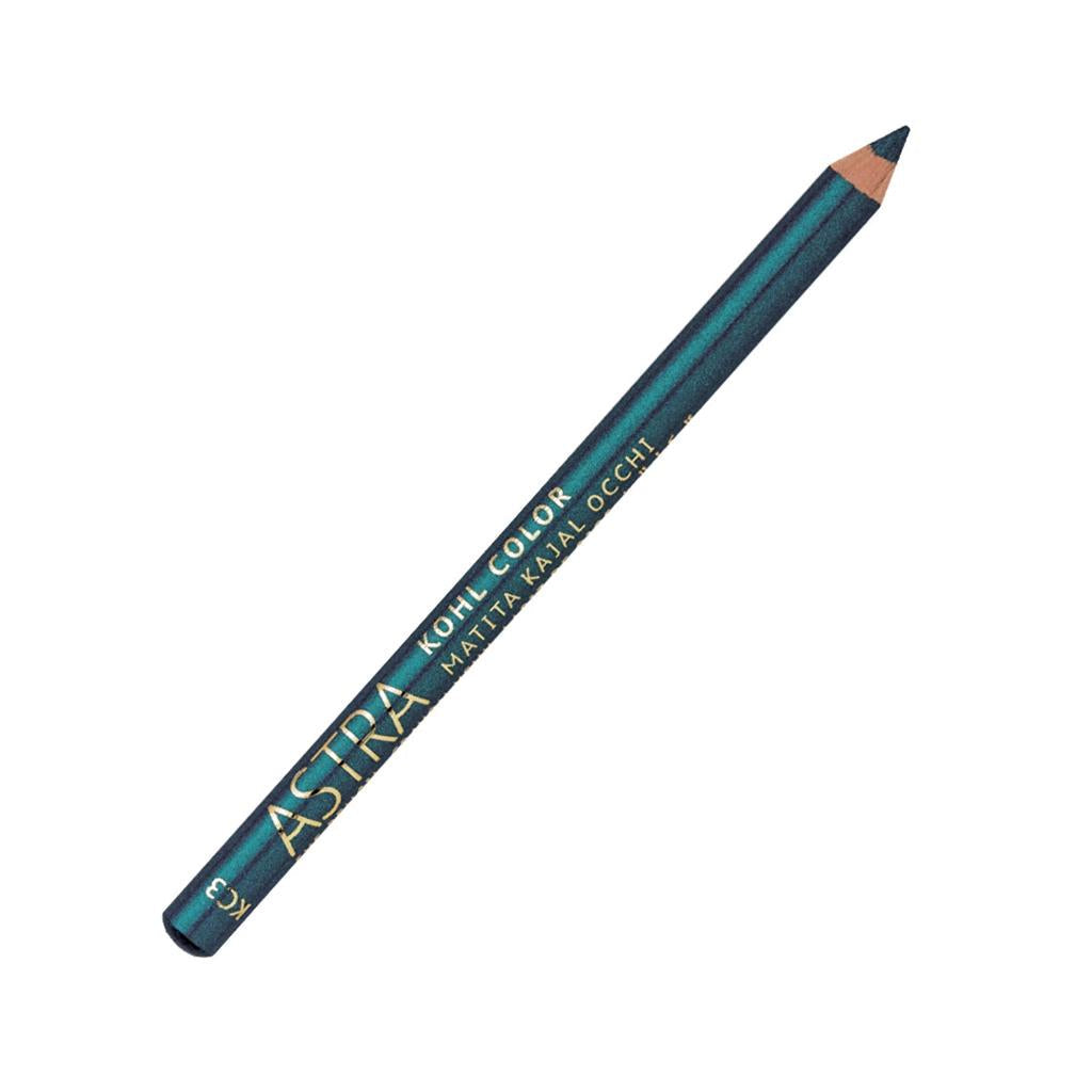 Astra Kohl Kajal Eye Pencil Jeans Blue Eyeliner 1.1g