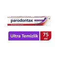 Parodontax Ultra Temizlik Fluoride Toothpaste for Effective Oral Hygiene - 75ml