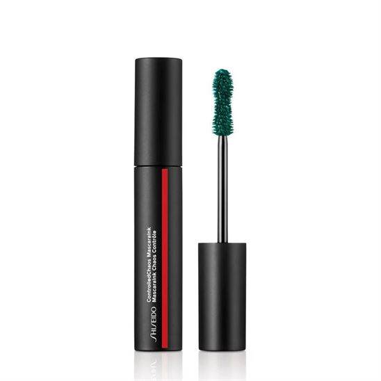 Shiseido Controlled Chaos MascaraInk 04 Emerald Energy 0.38 oz