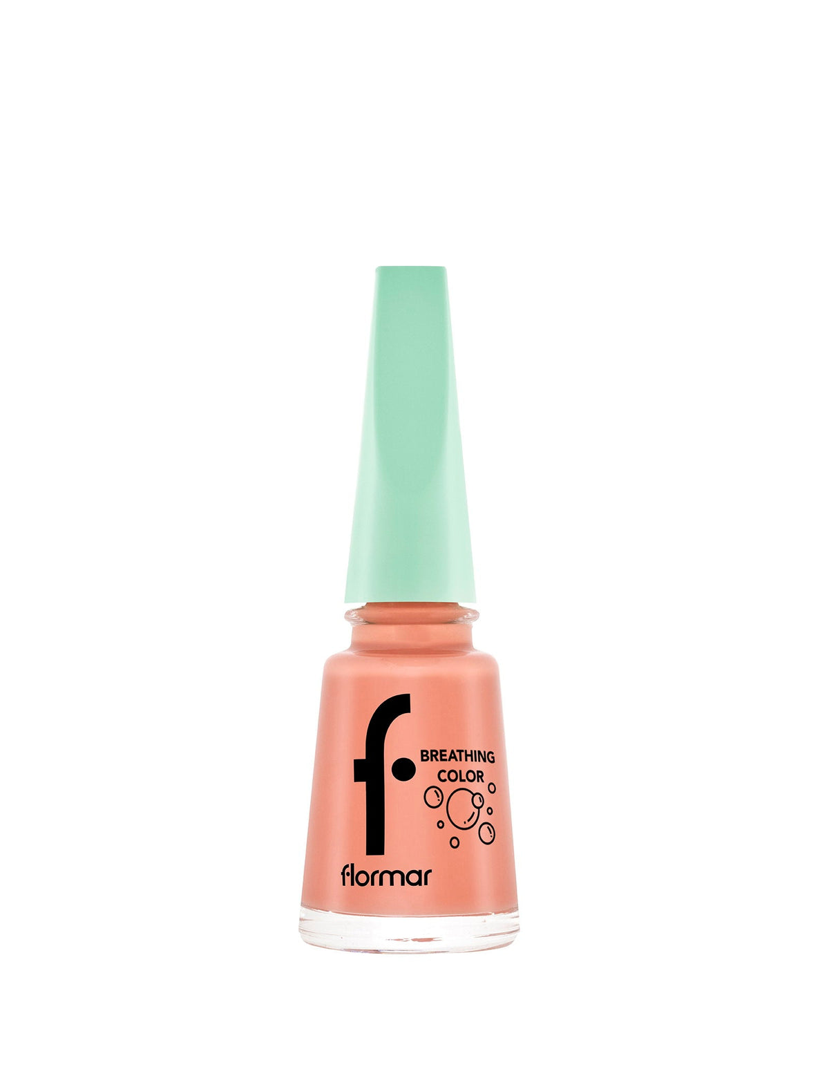 Flormar Breathing Color High Pigment Breathable Nail Polish