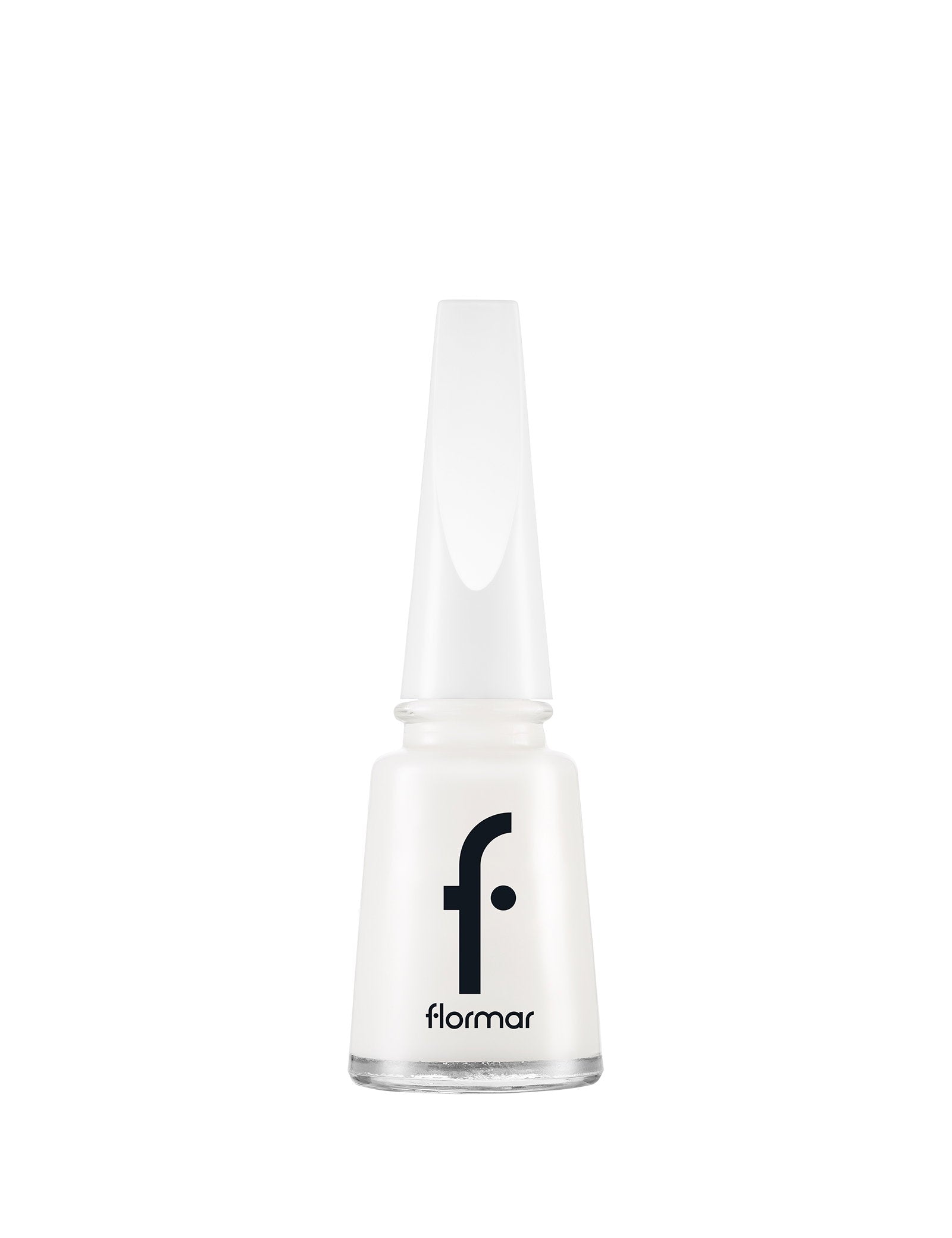 Flormar French Manicure Set Semi-Transparent Glossy Finish 3-Piece