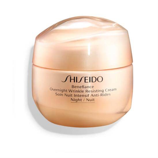 Shiseido Benefiance Overnight Wrinkle Resisting Cream 50ml