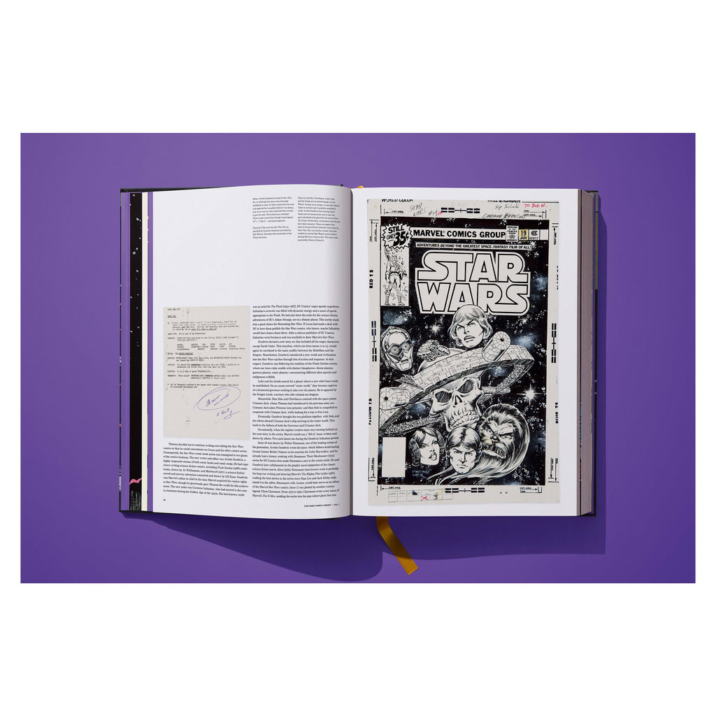 Star Wars Comics Library. Vol. 1. 1977-1979 (English)