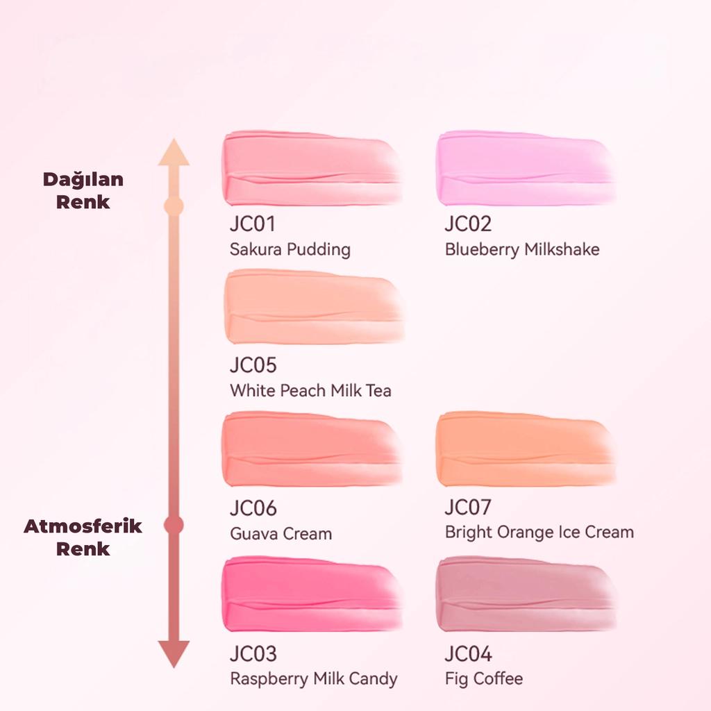 AZTK Liquid Blush Bright Orange Ice Cream 10ml