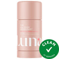 Luna Daily Hydrating All Over Natural Deodorant Stick: Extra Strength, Aluminum-Free, Non-Staining, pH Balanced for Sensitive Skin & Total Body Freshness