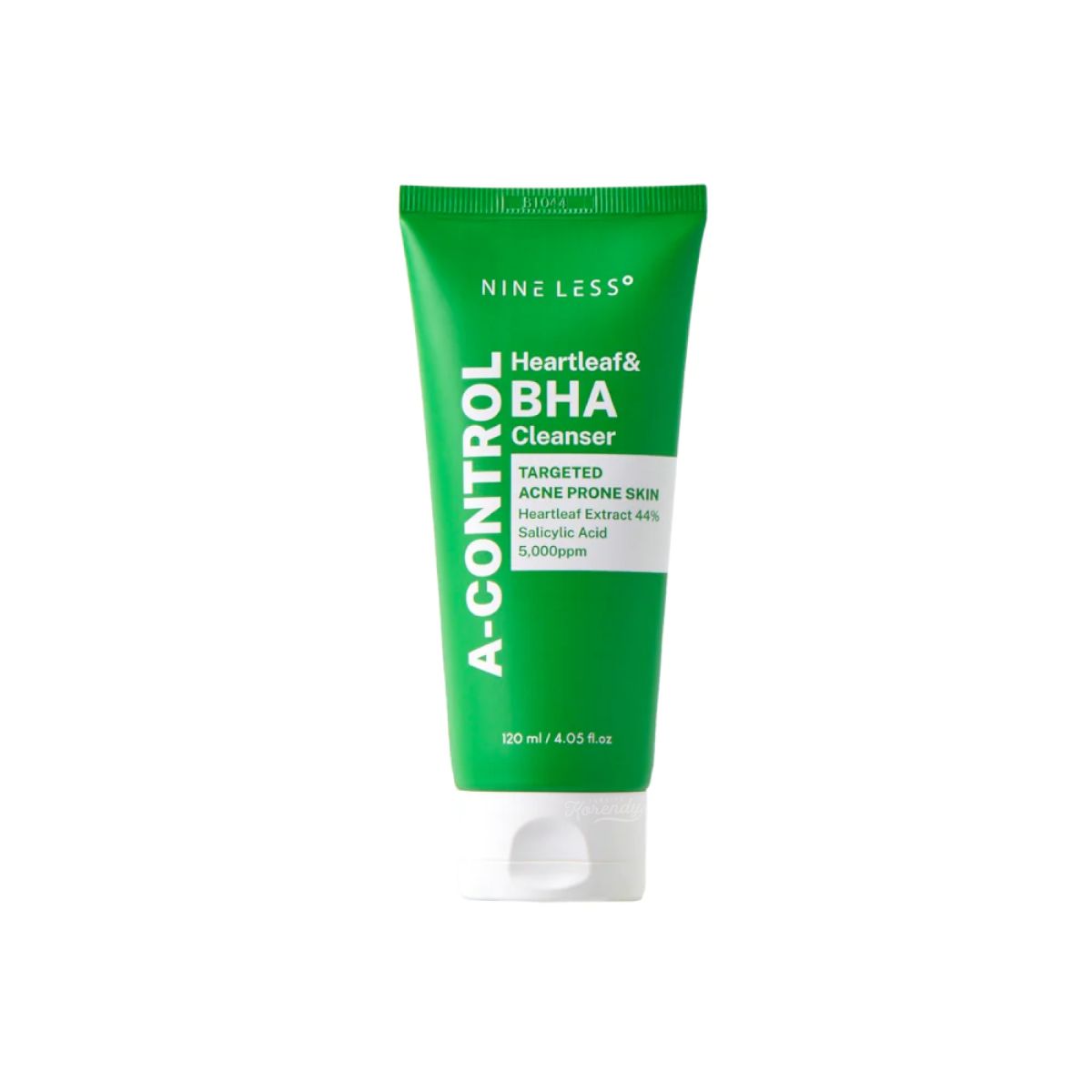 Nineless A-Control Heartleaf, 120ml