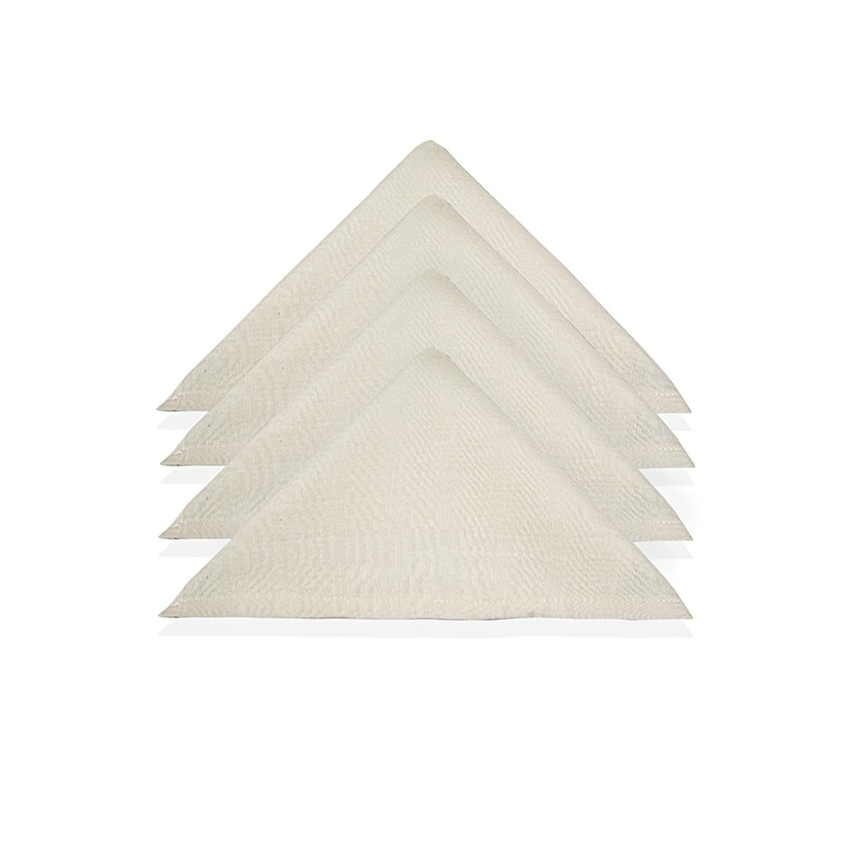 Babyjem Baby Muslin Cloth - Soft, Multi-Purpose Cloth for Baby Care Essentials - Pack of 4