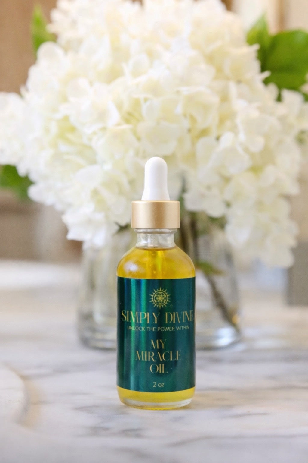 My Miracle Oil