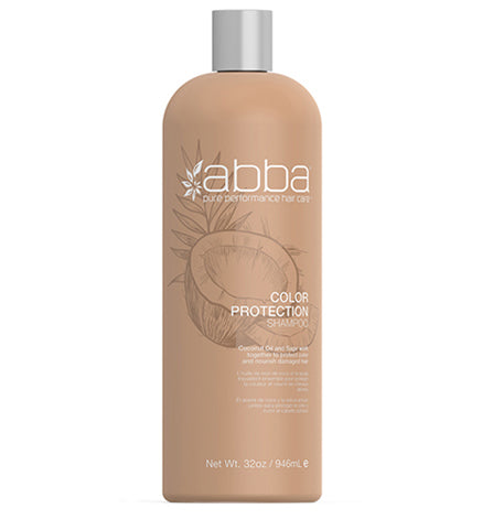 ABBA Pure Color Protection Shampoo 33.8 oz / Liter Color Protect Hair Care