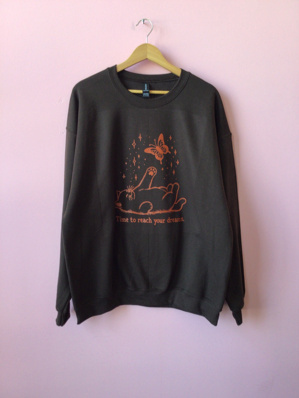 "Time To Reach Your Dreams" T-Shirt