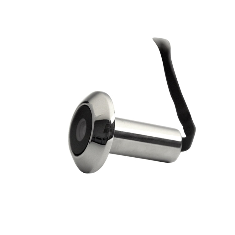 YB-30BH 3 inch Screen 1.0MP Security Camera Taking Picture Door Peephole, Support TF Card(Black)