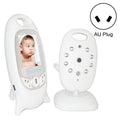 VB601 2.0 inch LCD Screen Hassle-Free Portable Baby Monitor, Support Two Way Talk Back, Night Vision(AU Plug)