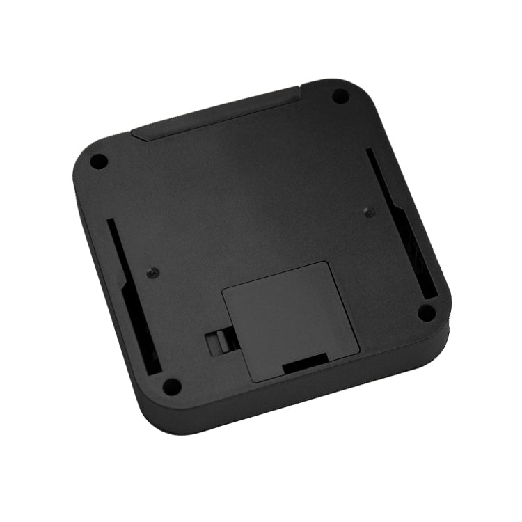 X5 2.4 inch Screen 2.0MP Security Camera No Disturb Peephole Viewer, Support TF Card(Black)