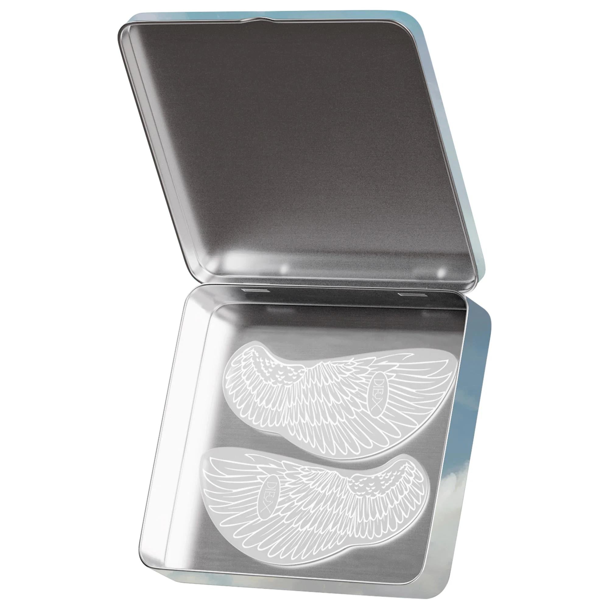 Forever Reusable Silicone Eye Masks - Ultimate Under Eye Hydration & Fine Line Treatment - Medical Grade, Sustainable Skincare Solution