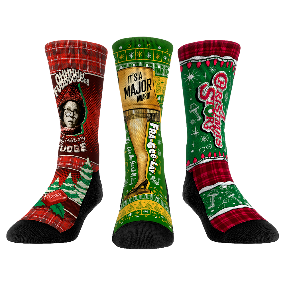 A Christmas Story - 3-Pack