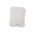 Circa Translucent Discbound Notebook Covers (set of 2)