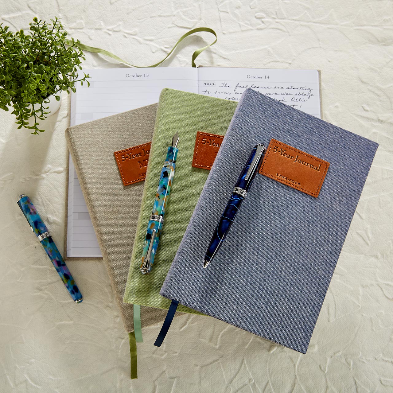 5-Year Journal