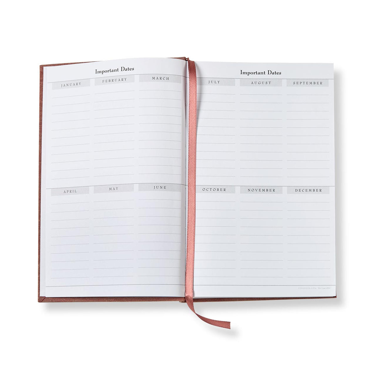 5-Year Journal