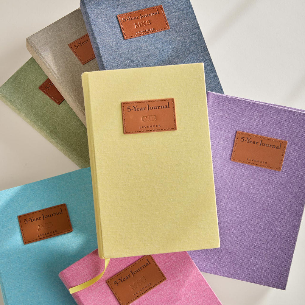 5-Year Journal