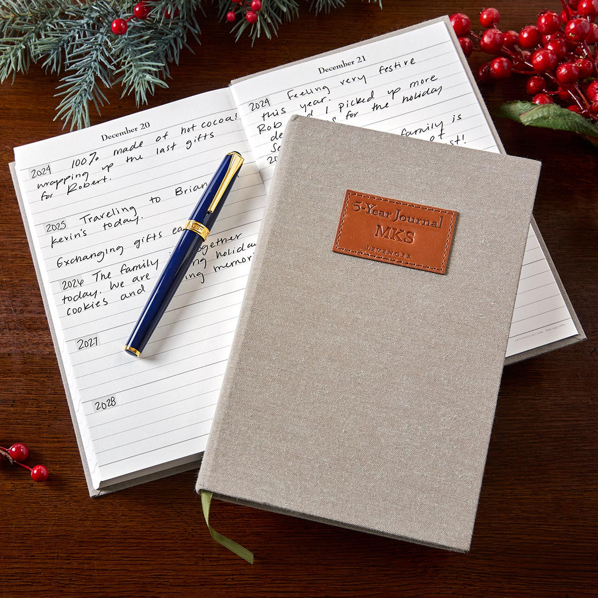 5-Year Journal
