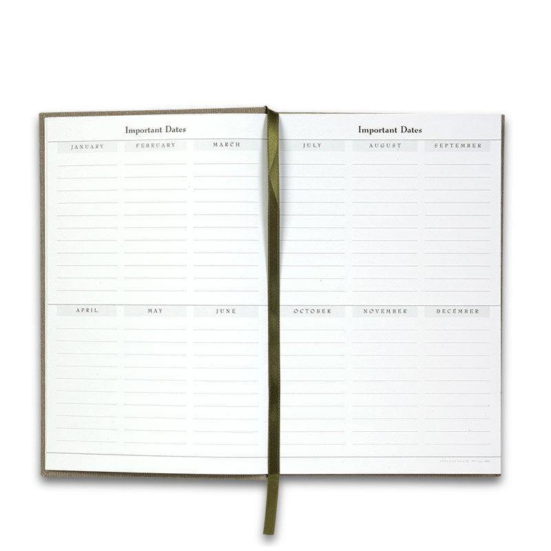 5-Year Journal