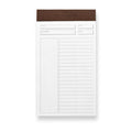 Freeleaf Annotation Ruled Pads (set of 5)