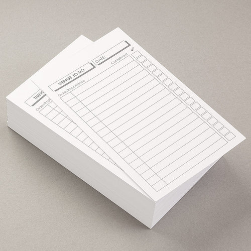 3 x 5 To Do Cards (set of 100)