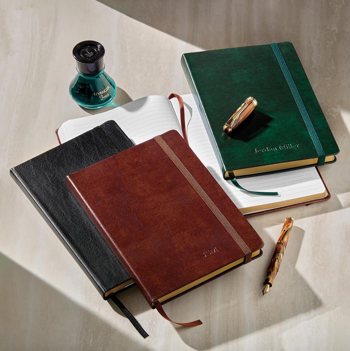 Luxe Notebook