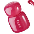 fwee Pink Obsession Lip Tint G10 Beat Pink - High-Shine Gloss 4g