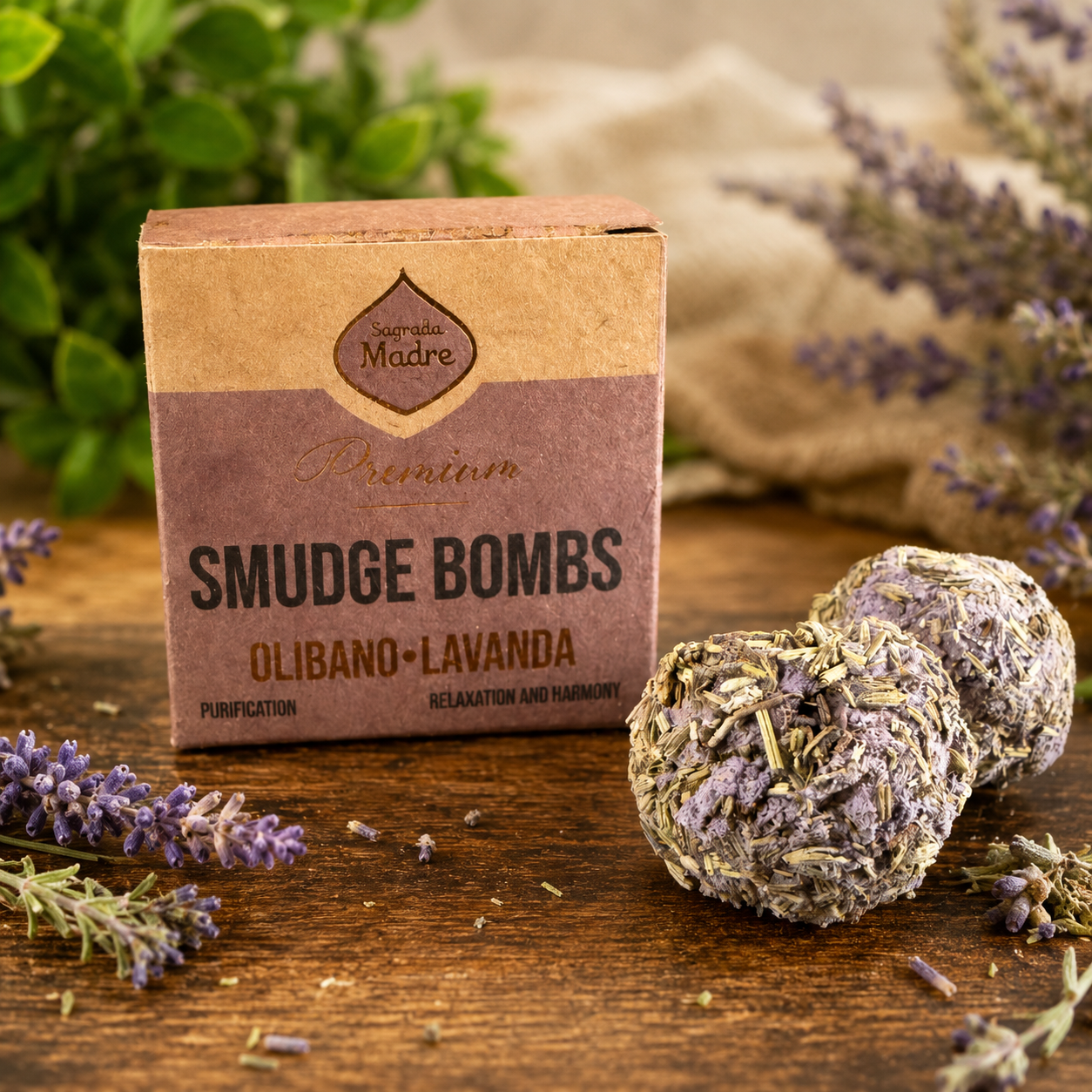 Smoke Cleanse Bombs Collection