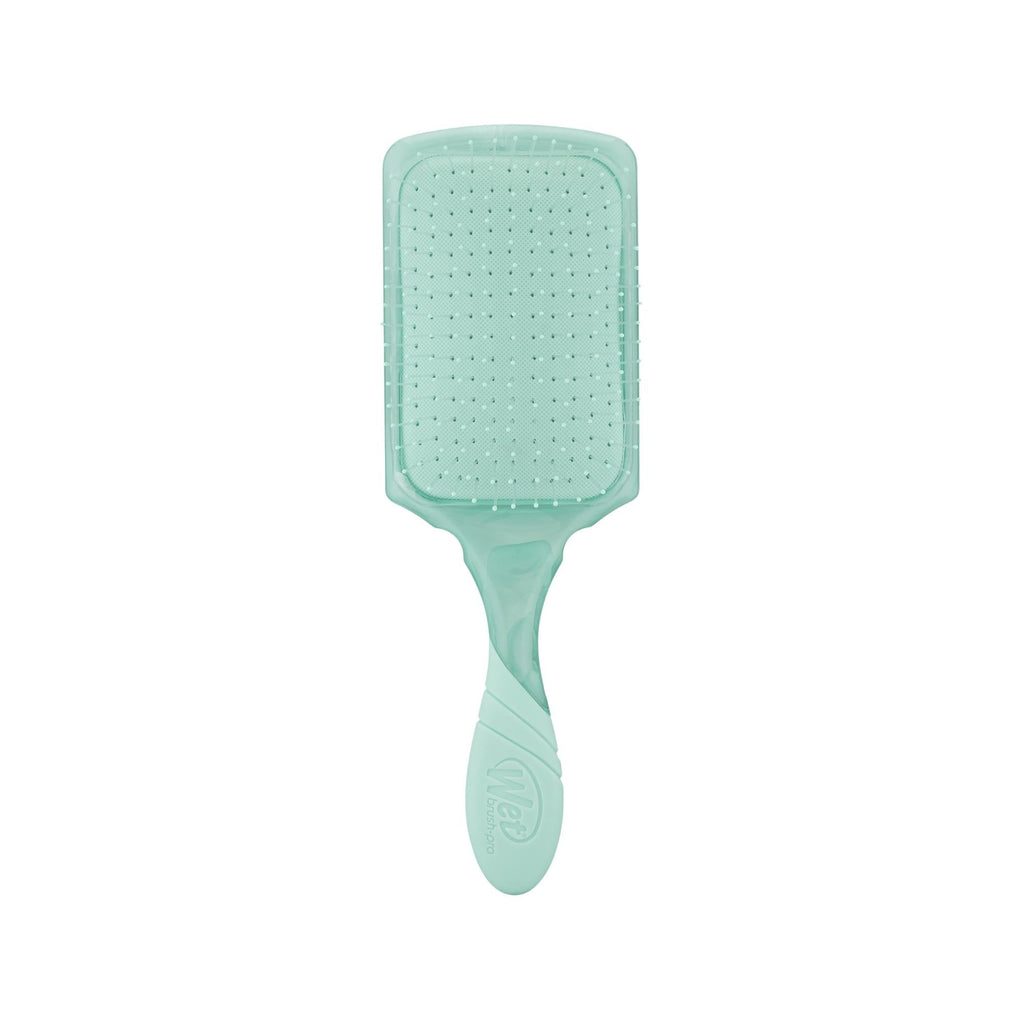 Wet Brush Pro Paddle Detangler Thick Hair for Wide Hair Brush Turquoise