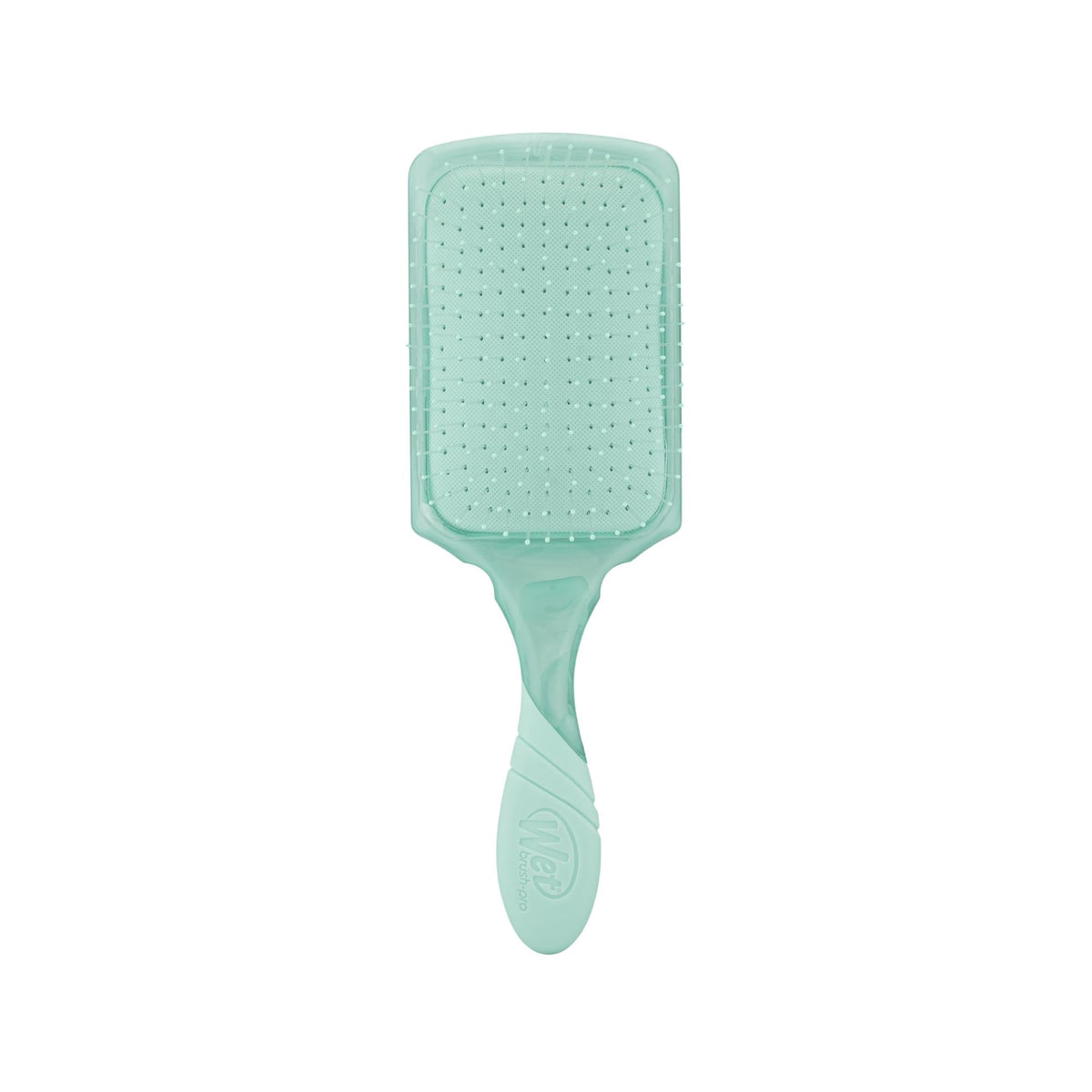 Wet Brush Pro Paddle Detangler Thick Hair for Wide Hair Brush Turquoise