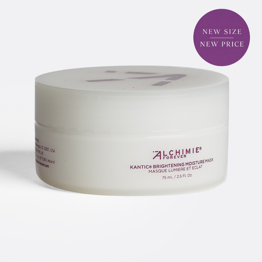 Kantic® Brightening Moisture Mask | Alchimie Forever