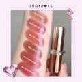Judydoll Stay Shine PDRN Moisturizing Semi-Gloss Lipstick 110 Sunstone