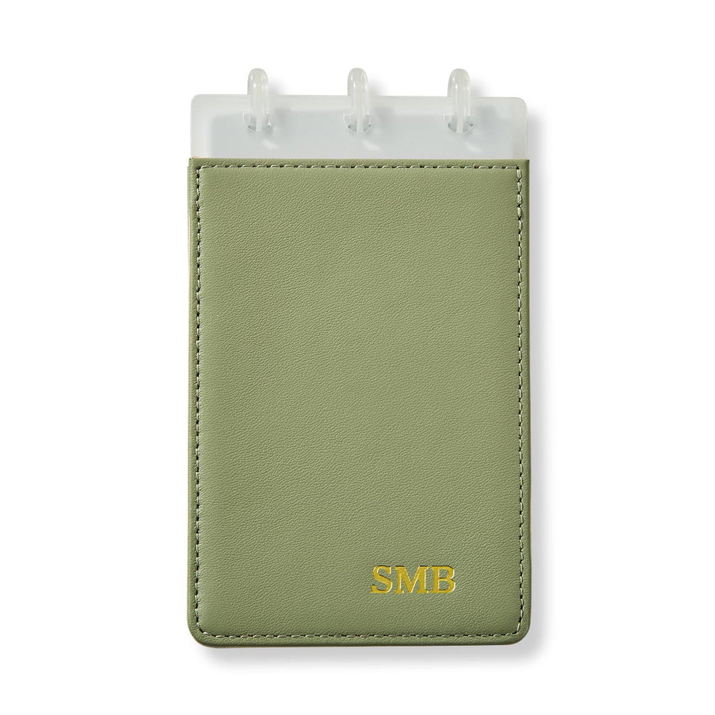 Circa Smooth Leather Jotlet