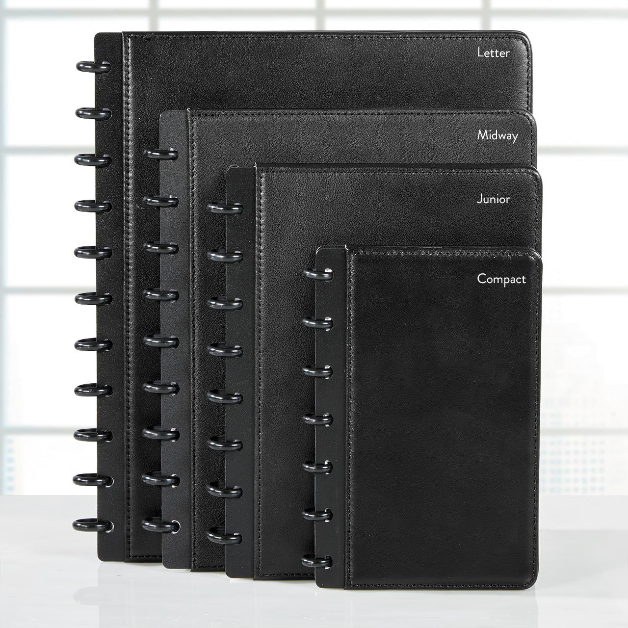 Circa Sea and Sky Sliver Discbound Notebook