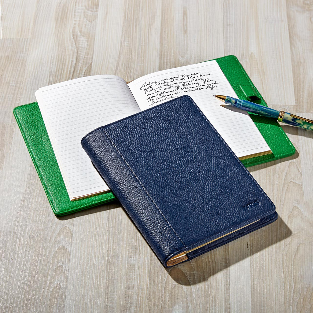 Stanley Leather Journal