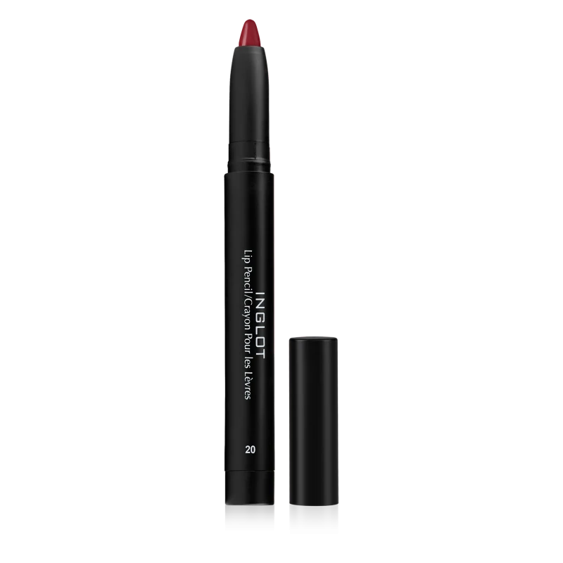 Inglot AMC Lip Pencil Matte Multi Color