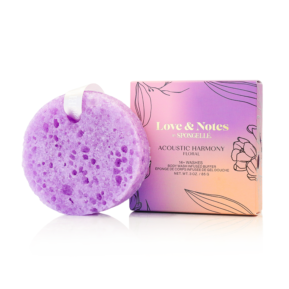 Acoustic Harmony Love & Notes Trio Set