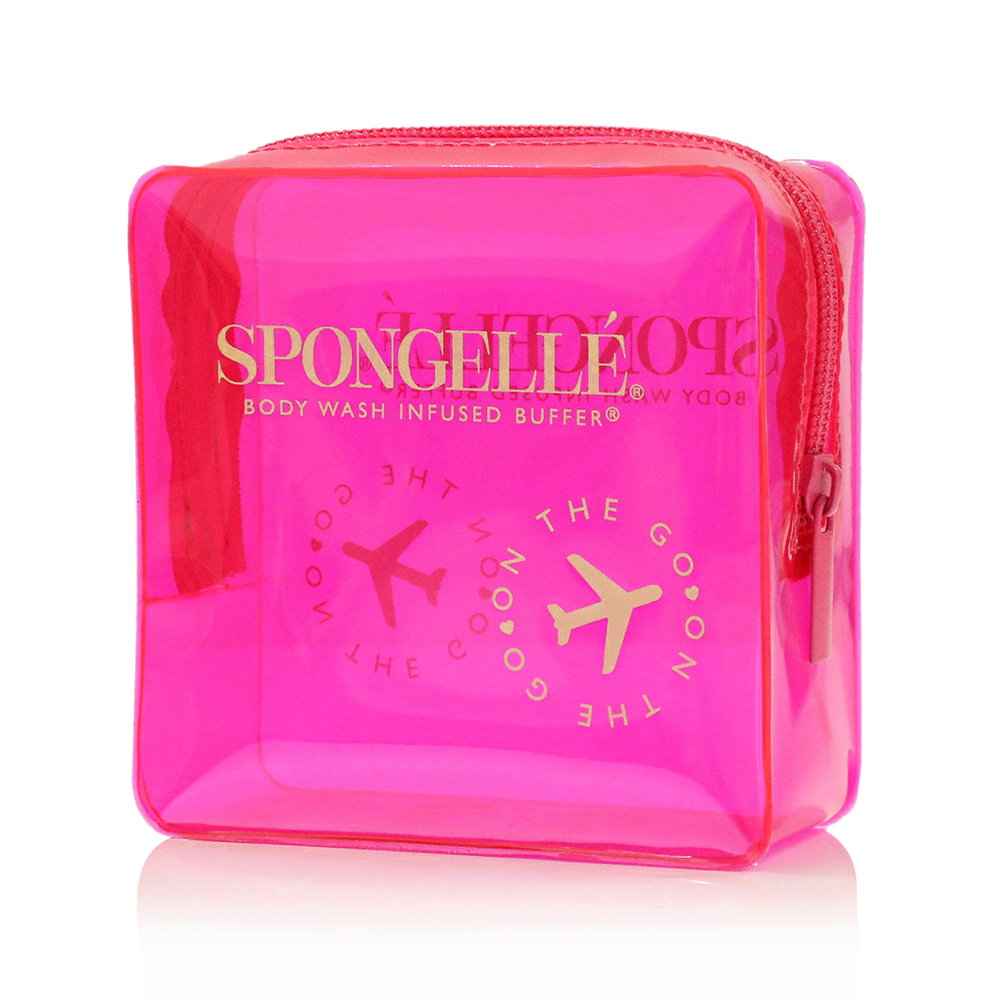 Travel Case | Pink