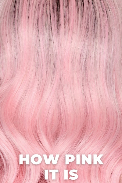 Hairdo How Pink It Is Wig