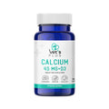 Vet's Plus Calcium Supplement for Cats and Dogs - Supports Dental Health & Bone Development - 75 Tablets