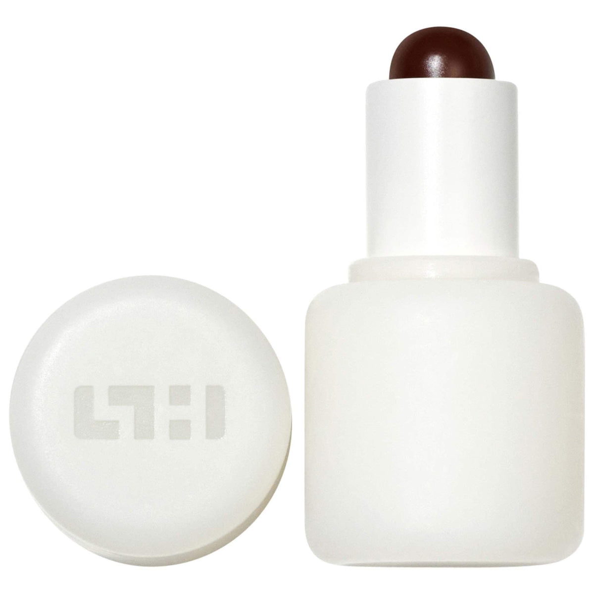 Mini Super Slick Tinted Lip Balm: Hydrating Rose Oil Formula for Sheer Color & Glossy Shine, Cruelty-Free Travel Lip Balm