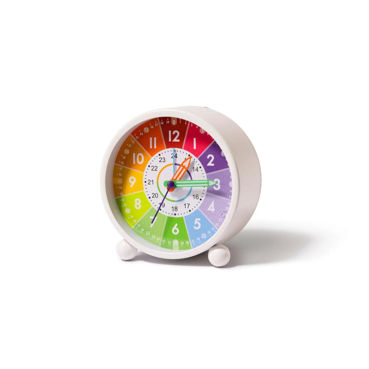 Ideenwelt Kids Learning Clock for Time Education 1 Count