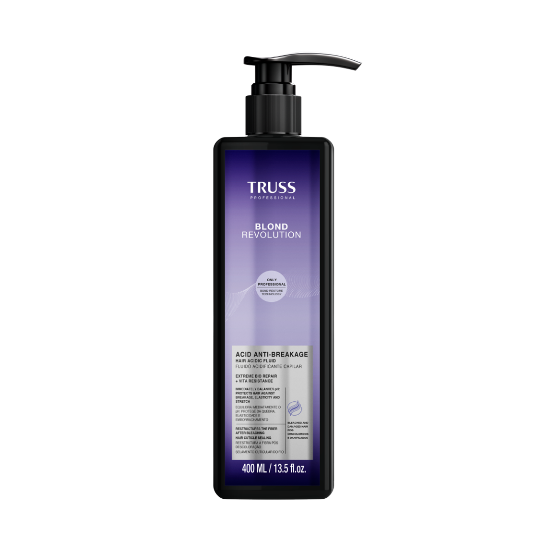 Truss Blond Revolution Pro Acid Anti-Breakage 13.5 oz (400 ml)