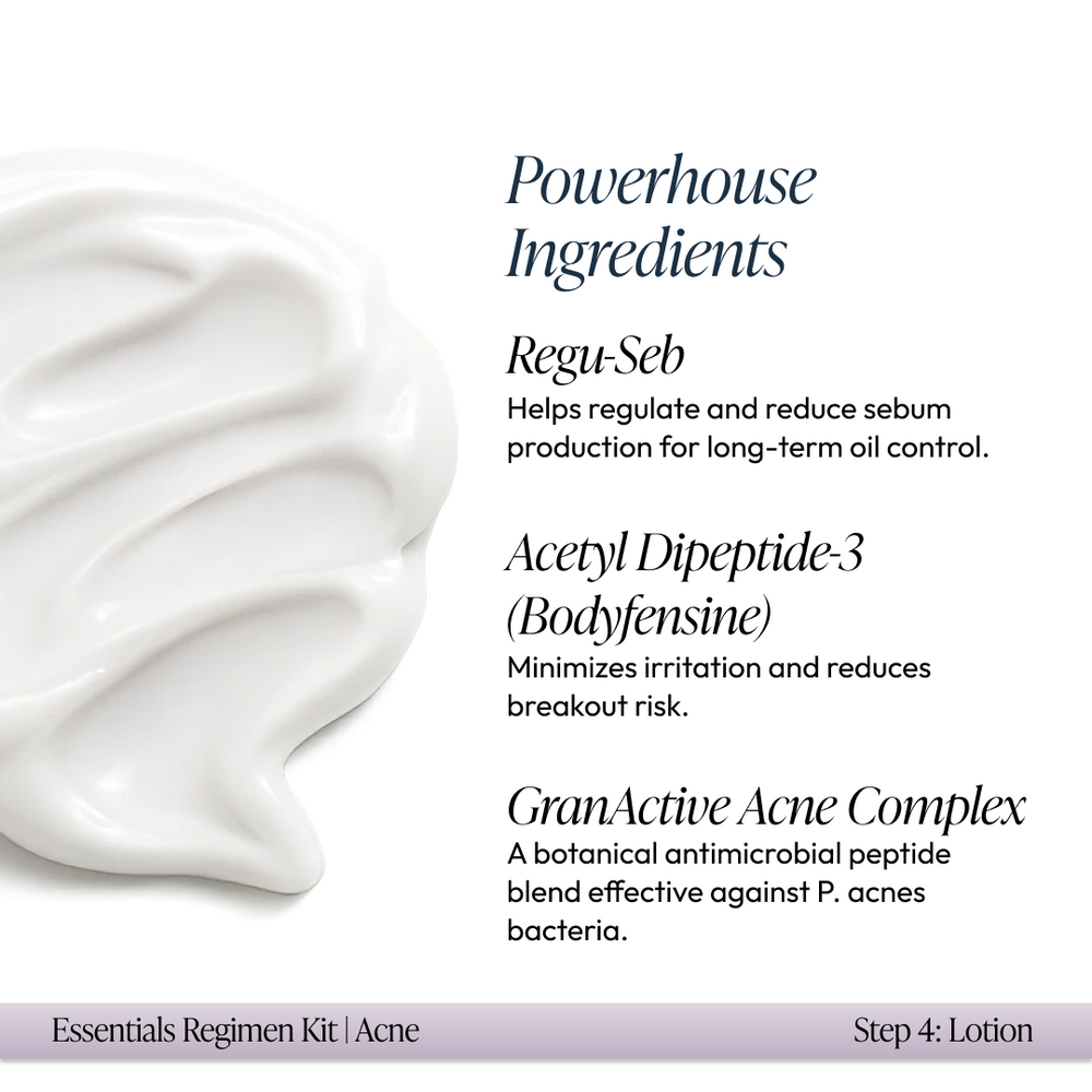 Acne Regimen Bundle | Circadia