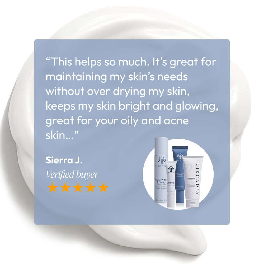 Acne Regimen Bundle | Circadia