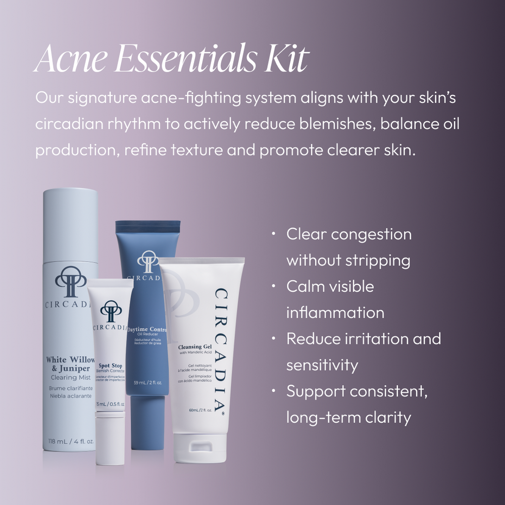 Acne Regimen Bundle | Circadia